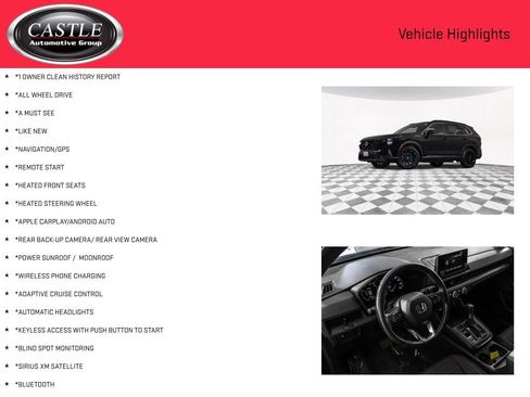 Used 2023 Honda CR-V Sport image 3