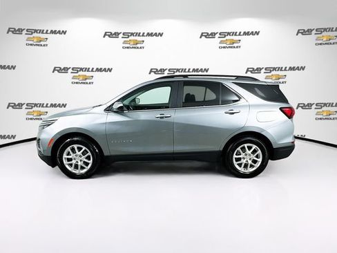 Used 2024 Chevrolet Equinox LT FWD image 4