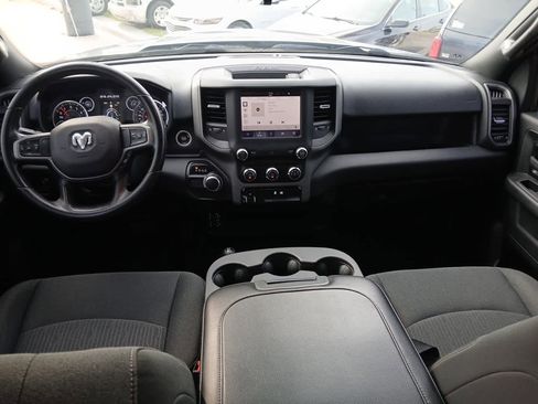 Used 2023 RAM 2500 Tradesman AWD/4WD image 37
