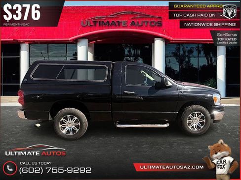 Used 2008 Dodge Ram 1500 Truck SLT RWD image 33
