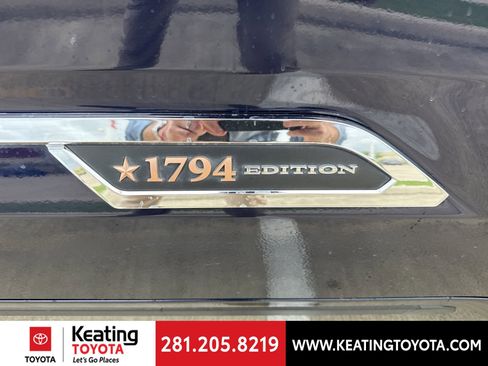 Used 2024 Toyota Tundra 1794 Edition image 9