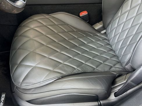 Used 2024 Mercedes-Benz S 580 4MATIC Sedan image 21