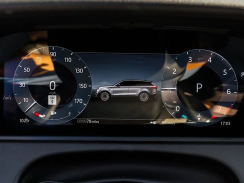 New 2026 Land Rover Range Rover Velar S AWD/4WD image 26