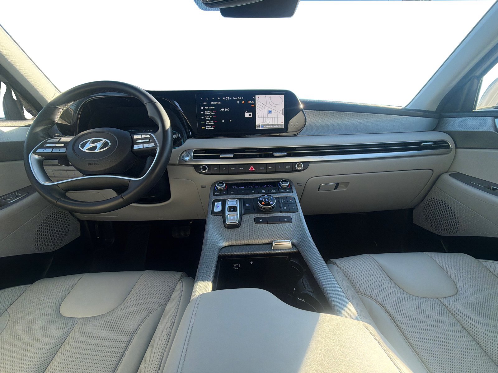 Used 2024 Hyundai Palisade SEL AWD/4WD image 13