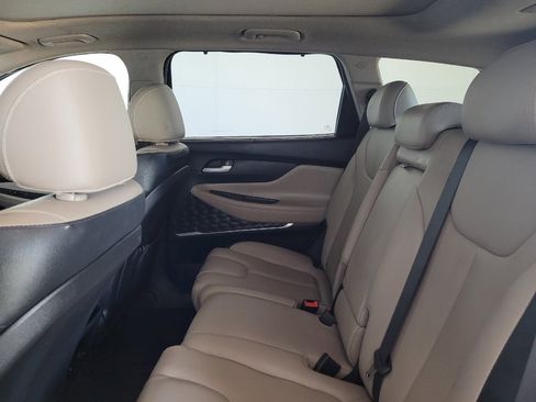 Used 2019 Hyundai Santa Fe Limited FWD image 18