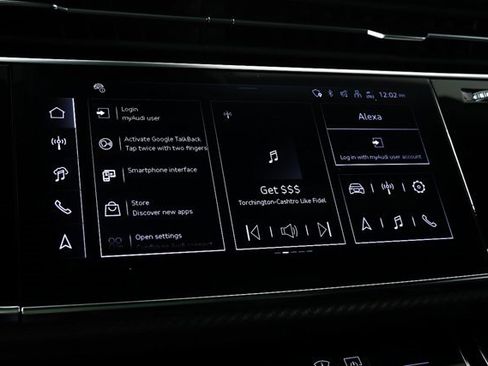 Used 2024 Audi SQ8 Prestige image 14