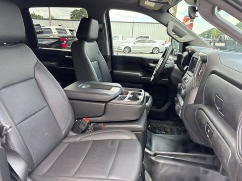 Used 2024 Chevrolet Silverado 3500 W/T AWD/4WD image 19
