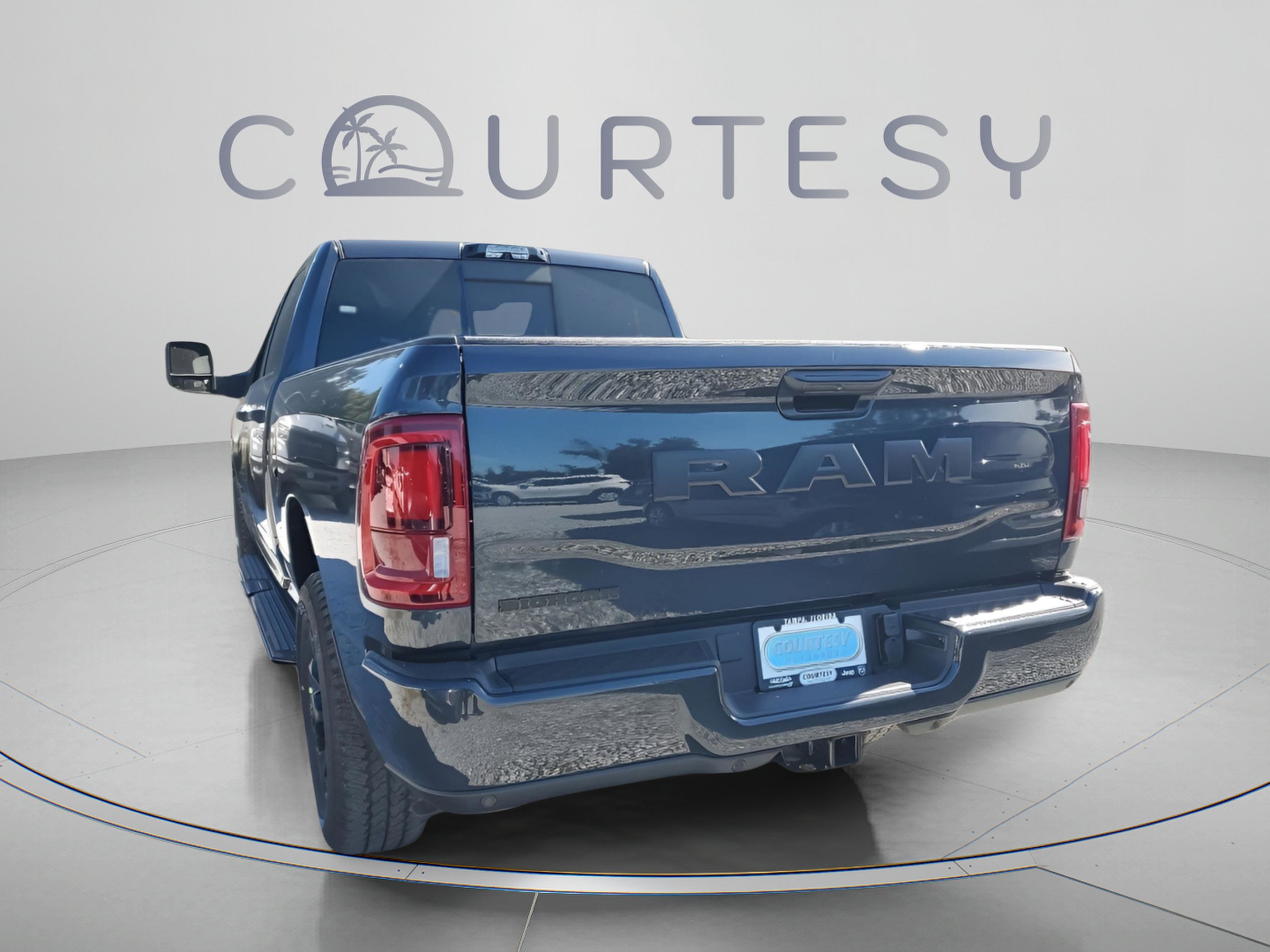 New 2026 RAM 2500 Big Horn RWD image 3