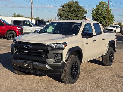 New 2026 Chevrolet Colorado Trail Boss