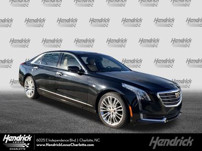 Used 2018 Cadillac CT6 Premium Luxury w/ Super Cruise Package