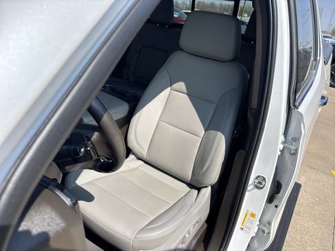 Used 2023 Chevrolet Silverado 1500 LTZ w/ LTZ Premium Package image 23