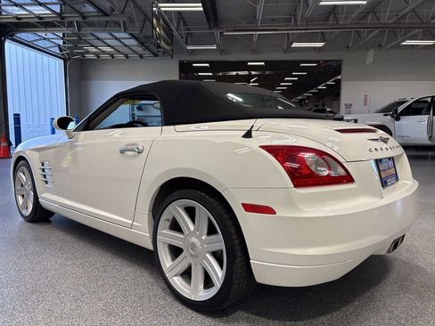 Used 2006 Chrysler Crossfire Limited RWD image 5