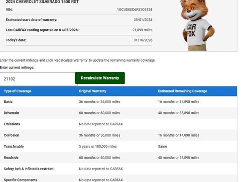 Used 2024 Chevrolet Silverado 1500 RST image 52