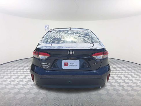 Certified 2024 Toyota Corolla LE FWD image 17