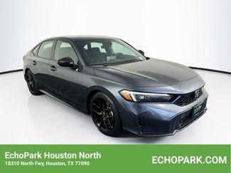Used 2025 Honda Civic Sport video 1