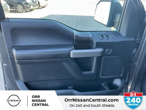 Used 2020 Ford F150 Raptor w/ Equipment Group 802A Luxury image 16