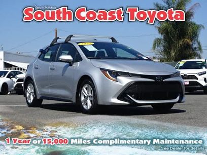 Used 2022 Toyota Corolla SE