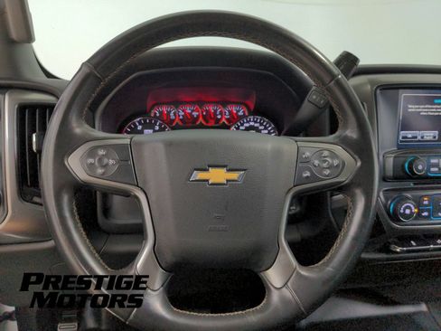Used 2017 Chevrolet Silverado 2500 LT AWD/4WD image 19