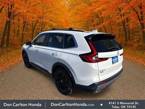 Certified 2025 Honda CR-V Sport-L image 6