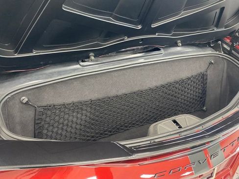 Used 2020 Chevrolet Corvette Stingray Premium Conv w/ 3LT Preferred Equipment Group RWD image 17
