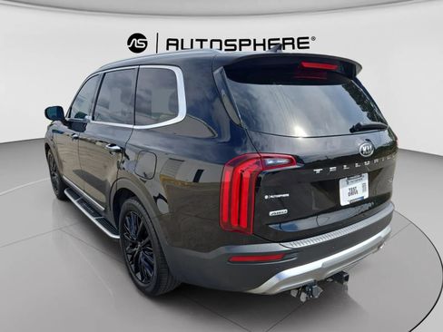 Used 2021 Kia Telluride SX AWD/4WD image 7