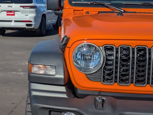 New 2025 Jeep Wrangler Sport image 10