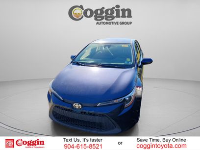 Used 2020 Toyota Corolla LE