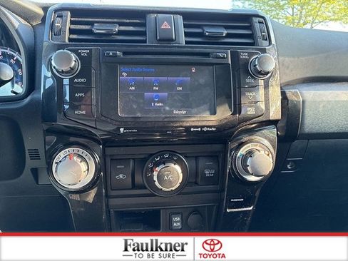 Certified 2017 Toyota 4Runner TRD Off-Road AWD/4WD image 26