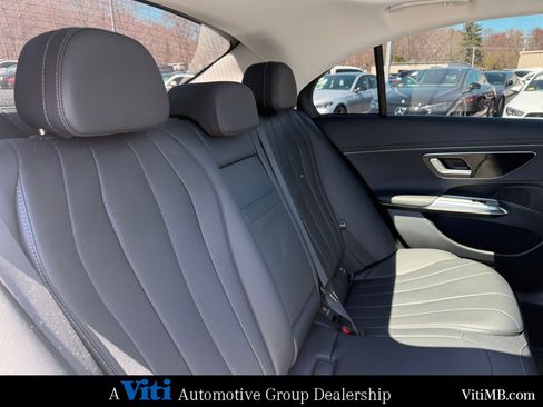 Certified 2025 Mercedes-Benz E 350 4MATIC Sedan image 28