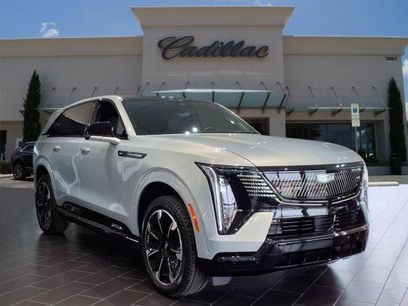 New 2025 Cadillac Escalade IQ Sport 2