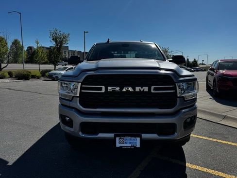 Used 2022 RAM 2500 Big Horn w/ Level A Equipment Group AWD/4WD image 3