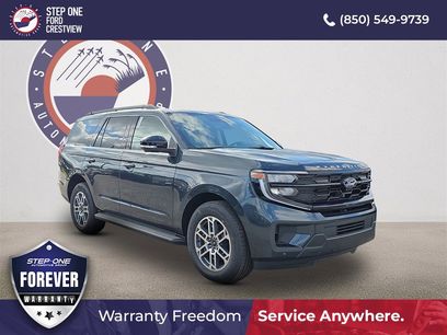 New 2025 Ford Expedition Active