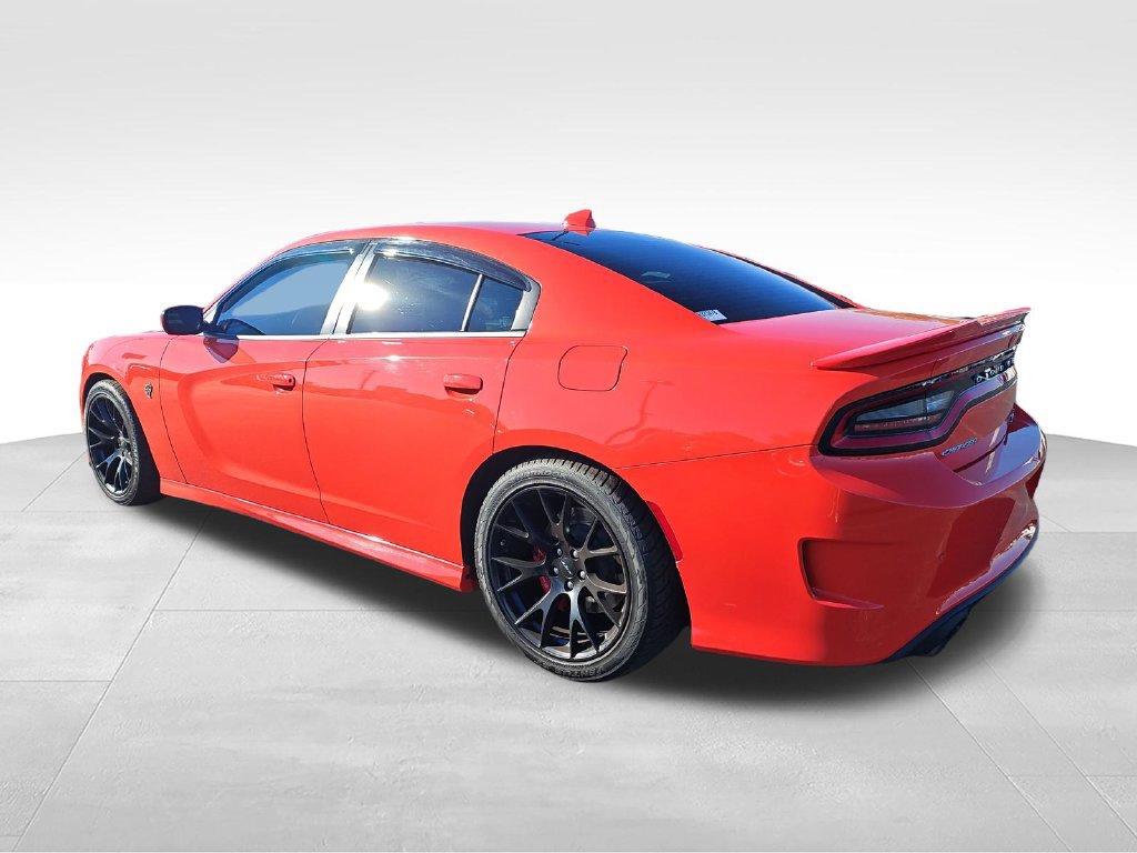 Used 2016 Dodge Charger SRT Hellcat RWD image 3