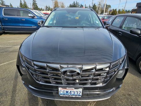 Used 2023 Hyundai Tucson Limited image 2