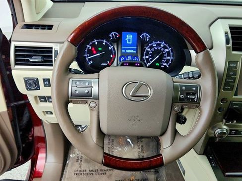 Used 2014 Lexus GX 460 Luxury w/ Driver Support Package AWD/4WD image 14