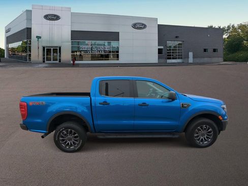 Used 2021 Ford Ranger XLT w/ Equipment Group 301A Mid RWD image 12