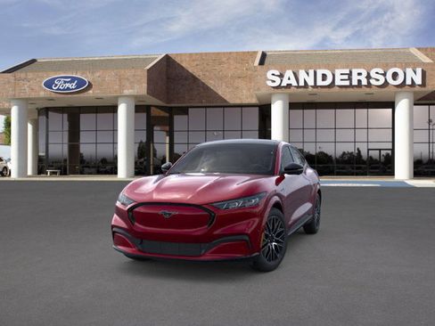 New 2025 Ford Mustang Mach-E Premium image 2