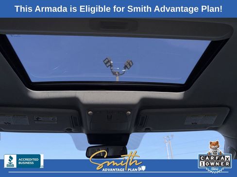 Used 2023 Nissan Armada SL image 15