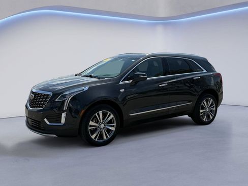 Used 2020 Cadillac XT5 Premium Luxury FWD image 9