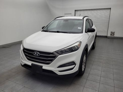 Used 2016 Hyundai Tucson SE w/ Option Group 02 AWD/4WD image 15