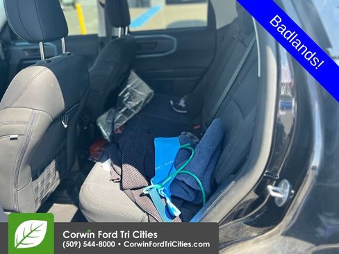 Used 2024 Ford Bronco Sport Badlands AWD/4WD image 11