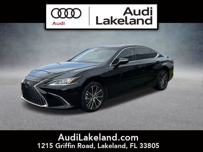 Used 2024 Lexus ES 300h w/ Premium Package