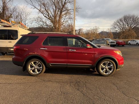 Used 2014 Ford Explorer Limited w/ Equipment Group 301A image 8