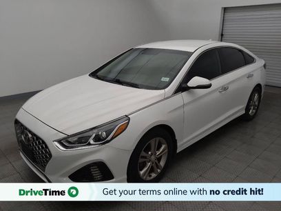 Used 2019 Hyundai Sonata SEL