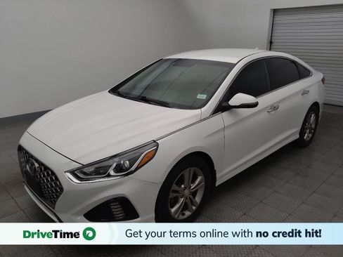 Used 2019 Hyundai Sonata SEL FWD image 1