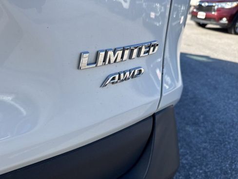 Used 2019 Toyota RAV4 Limited image 38