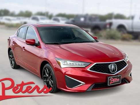 Used 2022 Acura ILX image 1