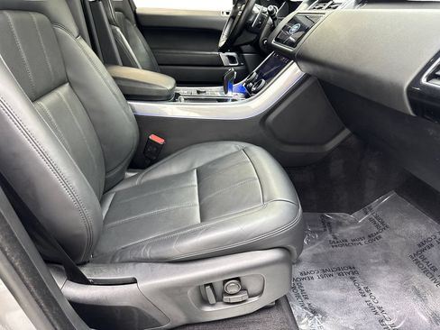 Used 2022 Land Rover Range Rover Sport HSE Silver Edition AWD/4WD image 45