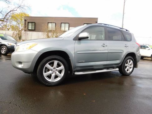 Used 2008 Toyota RAV4 Limited AWD/4WD image 4