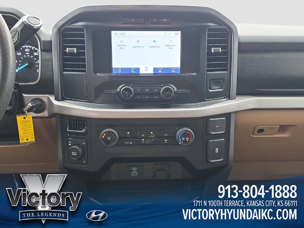 Used 2023 Ford F150 XLT AWD/4WD image 15